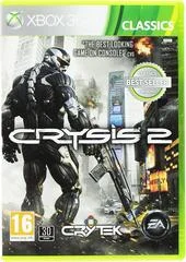 Carátula de Crysis 2 [Classics]