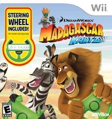 Carátula de Madagascar Kartz [Wheel Bundle]