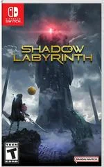 Carátula de Shadow Labyrinth