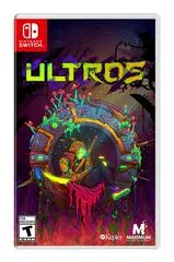 Carátula de Ultros