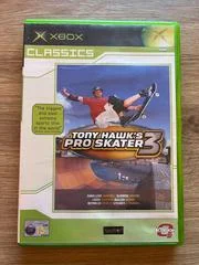 Carátula de Tony Hawks Pro Skater 3 [Xbox Classics]