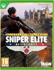Carátula de Sniper Elite: Resistance [Deluxe Edition]