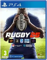 Carátula de Rugby 25