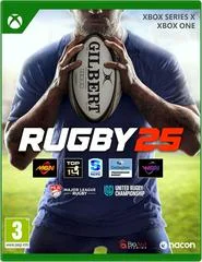 Carátula de Rugby 25