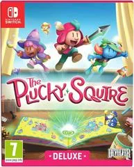 Carátula de The Plucky Squire [Deluxe Edition]