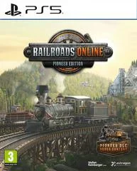 Carátula de Railroads Online [Pioneer Edition]