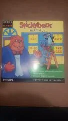 Carátula de Stickybear Math