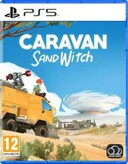 Carátula de Caravan SandWitch