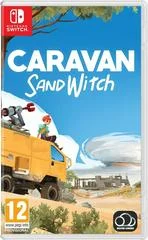 Carátula de Caravan SandWitch