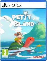 Carátula de Petit Island