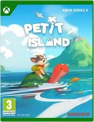 Carátula de Petit Island