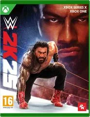 Carátula de WWE 2K25