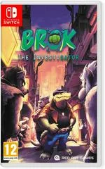 Carátula de Brok: The InvestiGatorr