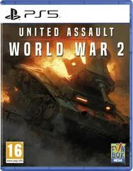 Carátula de United Assault - World War 2