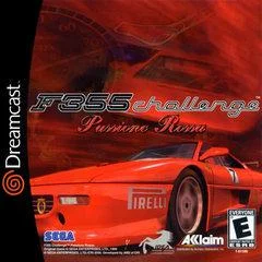 Carátula de F355 Challenge