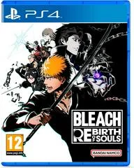 Carátula de Bleach: Rebirth Of Souls