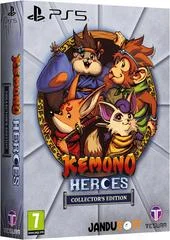 Carátula de Kemono Heroes [Collector's Edition]