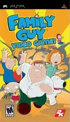 Carátula de Family Guy