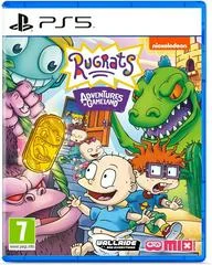 Carátula de Rugrats: Adventures In Gameland