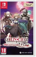 Carátula de Goblin Slayer Another Adventurer: Nightmare Feast