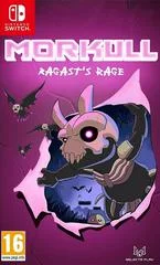 Carátula de Morkull Ragast's Rage