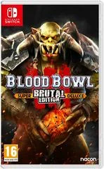 Carátula de Blood Bowl 3: Brutal Edition [Super Deluxe]