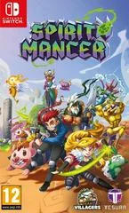Carátula de Spirit Mancer