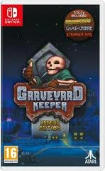 Carátula de Graveyard Keeper [Undead Edition]