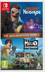 Carátula de Secret Neighbor & Hello Engineer – The Neighborhood Bundle