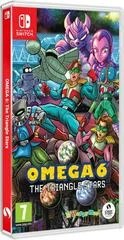 Carátula de OMEGA 6: The Triangle Stars
