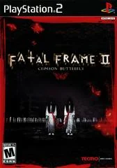 Carátula de Fatal Frame 2