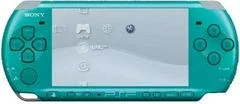 Carátula de PSP Slim & Lite 3000 Turquoise