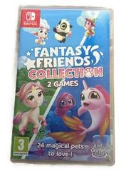 Carátula de Fantasy Friends Collection 2 Games
