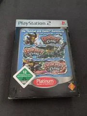 Carátula de Ratchet & Clank Collection [Platinum]