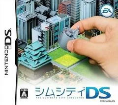 Carátula de Sim City DS
