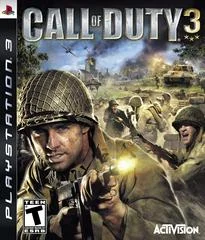 Carátula de Call Of Duty 3