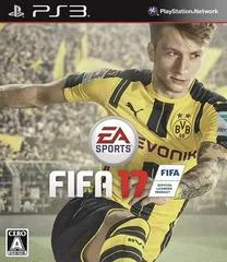 Carátula de FIFA 17