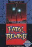 Carátula de Fatal Rewind Killing Game Show