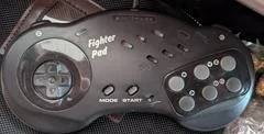 Carátula de Asciiware Fight Pad