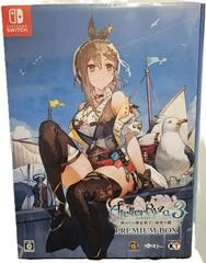 Carátula de Atelier Ryza 3: Alchemist Of The End & The Secret Key [Premium Box]