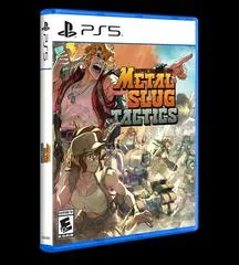 Carátula de Metal Slug Tactics