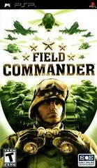 Carátula de Field Commander