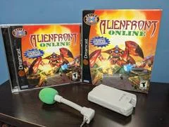 Carátula de Alien Front Online [Mic Bundle]