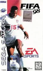 Carátula de FIFA Road to World Cup 98