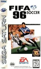 Carátula de FIFA Soccer 96