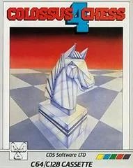 Carátula de Colossus Chess 4