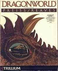 Carátula de Dragonworld