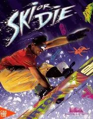 Carátula de Ski Or Die