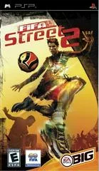 Carátula de FIFA Street 2