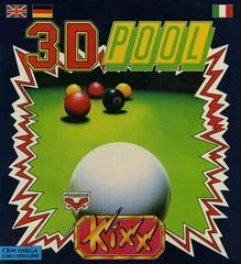 Carátula de 3D Pool